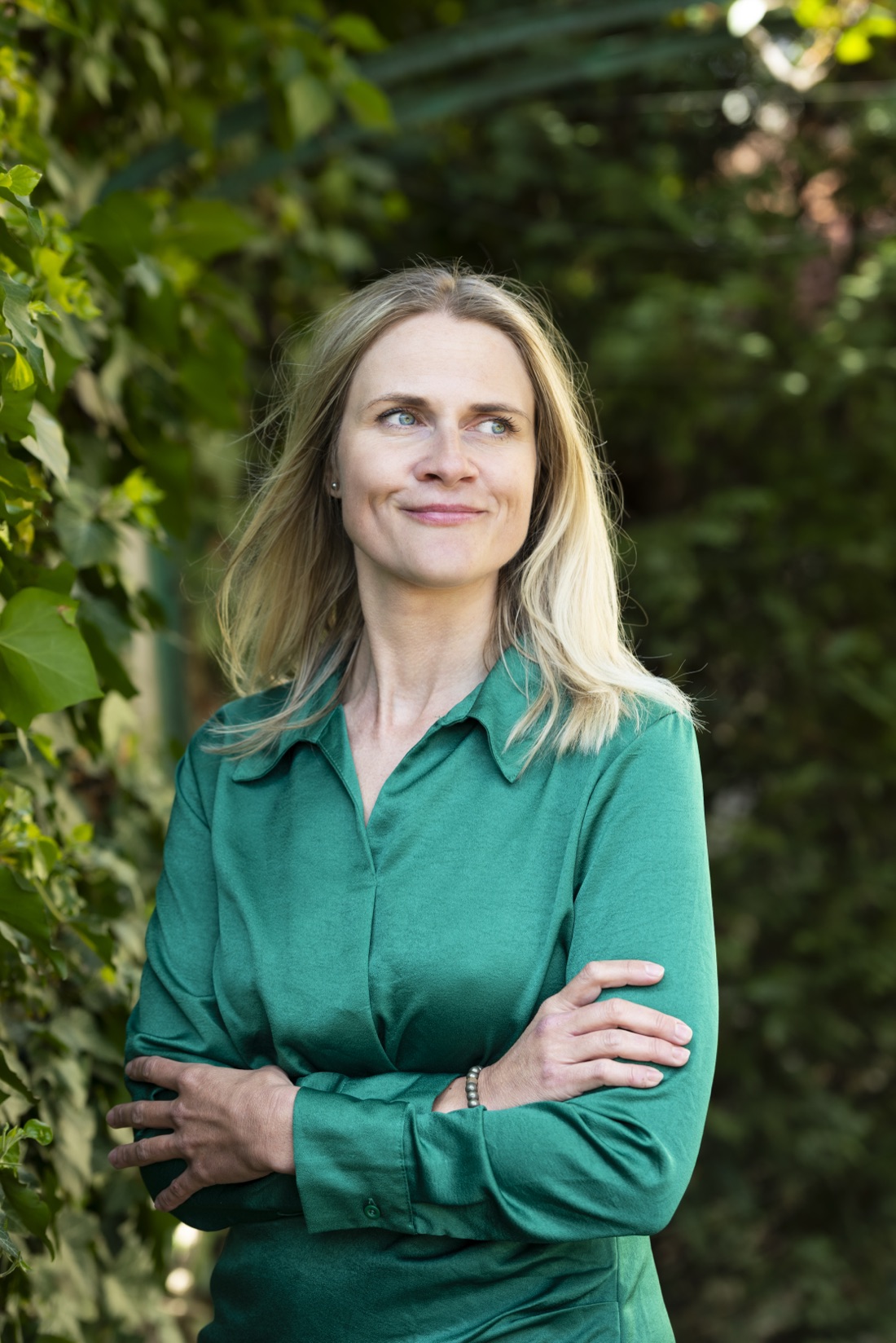Lucie Rosová, poradkyně pro celostní zdraví