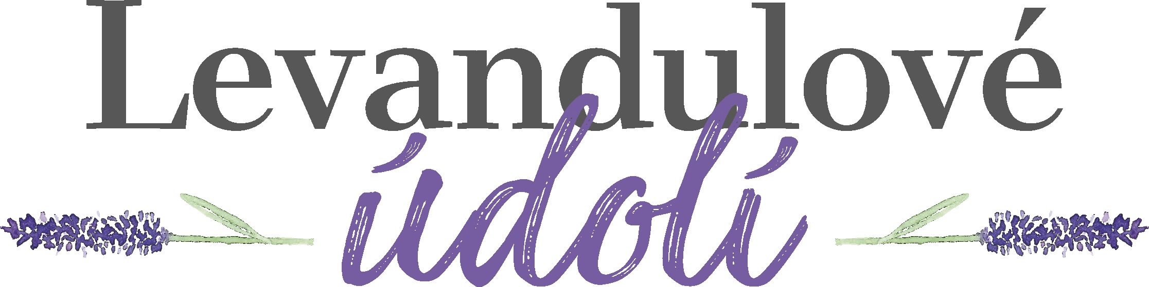 Levandulové údolí