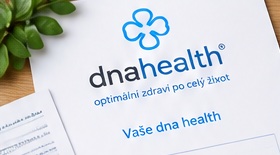 DNA Health – ukázka genetického reportu